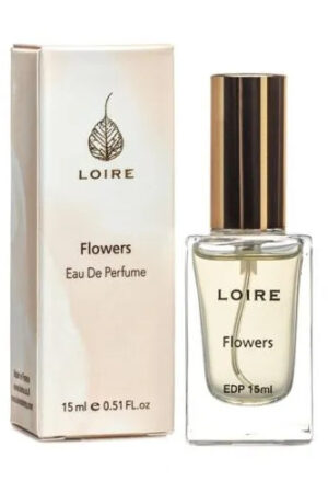 או דה פרפיום פלאוורס 15 מ"ל LOIRE
