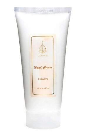 קרם ידיים פלאוורס 100 מ"ל LOIRE
