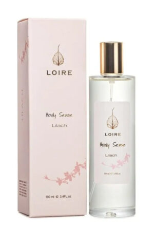 תרסיס גוף בניחוח לילך 100 מ”ל LOIRE