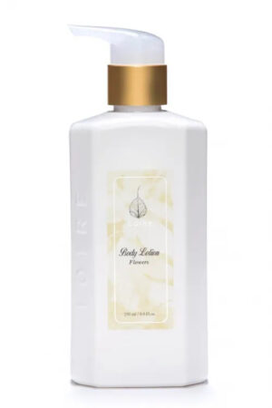 קרם גוף פלאוורס 250 מ"ל LOIRE