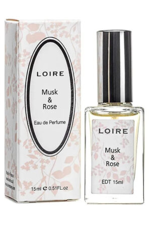 או דה פרפיום מאסק&רוז 15 מ"ל LOIRE