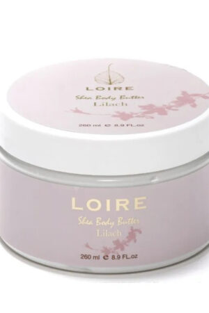 חמאת שיאה לילך 260 מ"ל LOIRE