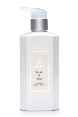 קרם גוף מאסק&רוז 250 מ"ל LOIRE