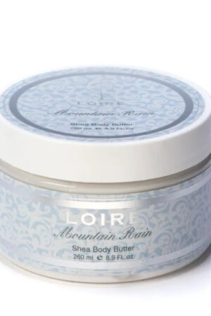 חמאת שיאה מאונטיין ריין 260 מ"ל LOIRE