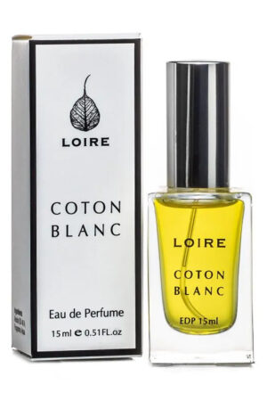 או דה פרפיום כותן בלאנק 15 מ"ל LOIRE