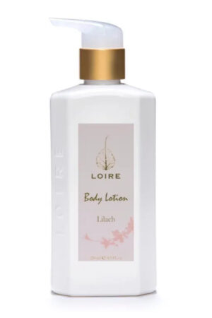 קרם גוף לילך 250 מ"ל LOIRE