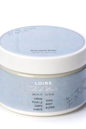 חמאת שיאה טאלק דה מאטן 260 מ"ל LOIRE