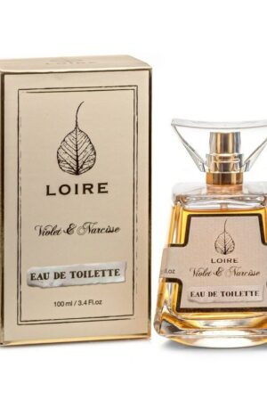או דה טואלט ויולט נרקיס 100 מ”לLOIRE
