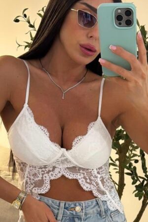 גוזייה תחרה