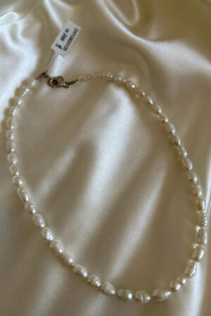 שרשרת פנינים אובליות