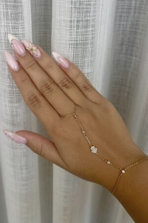 צמיד טבעת חמסה