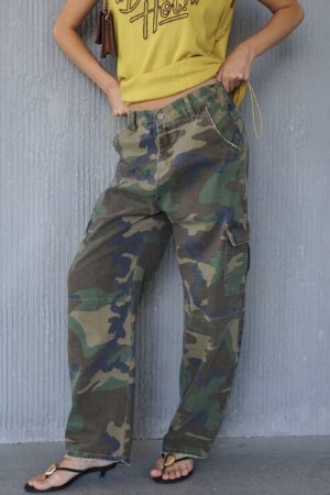 מכנס קומופלאג׳ שרוך