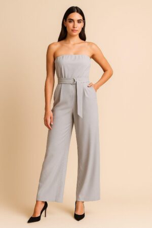 אוברול חגורה