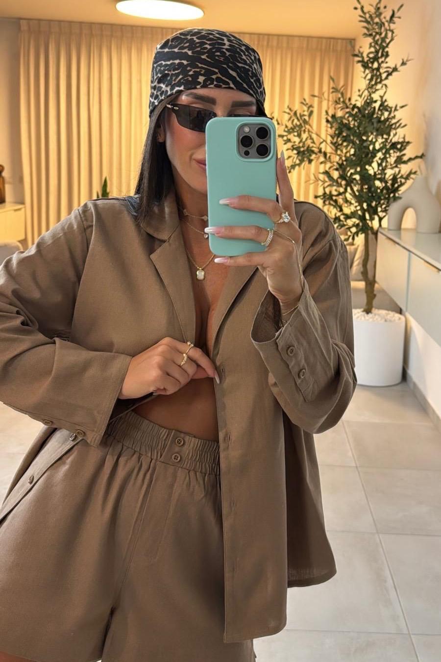 חליפת פשתן – תמונה 6