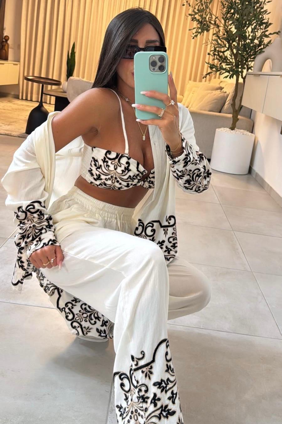 חליפה משולבת – תמונה 2