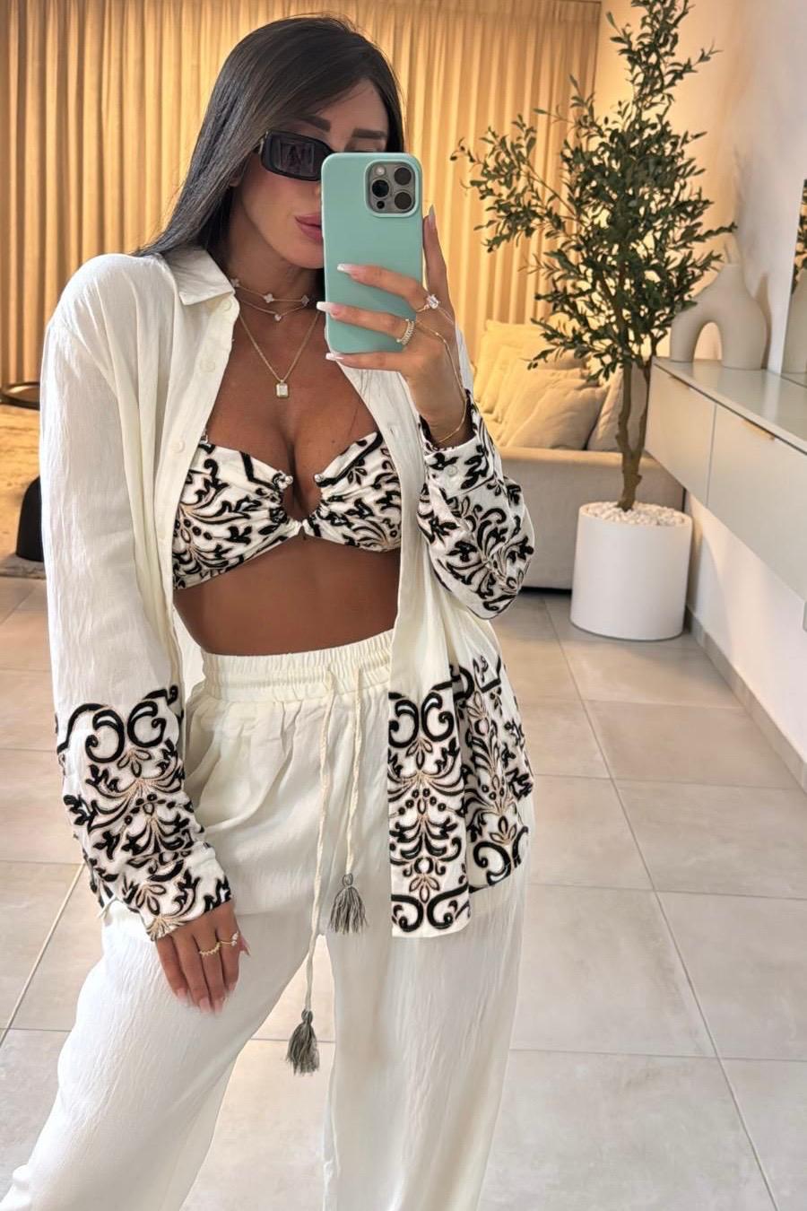 חליפה משולבת – תמונה 4