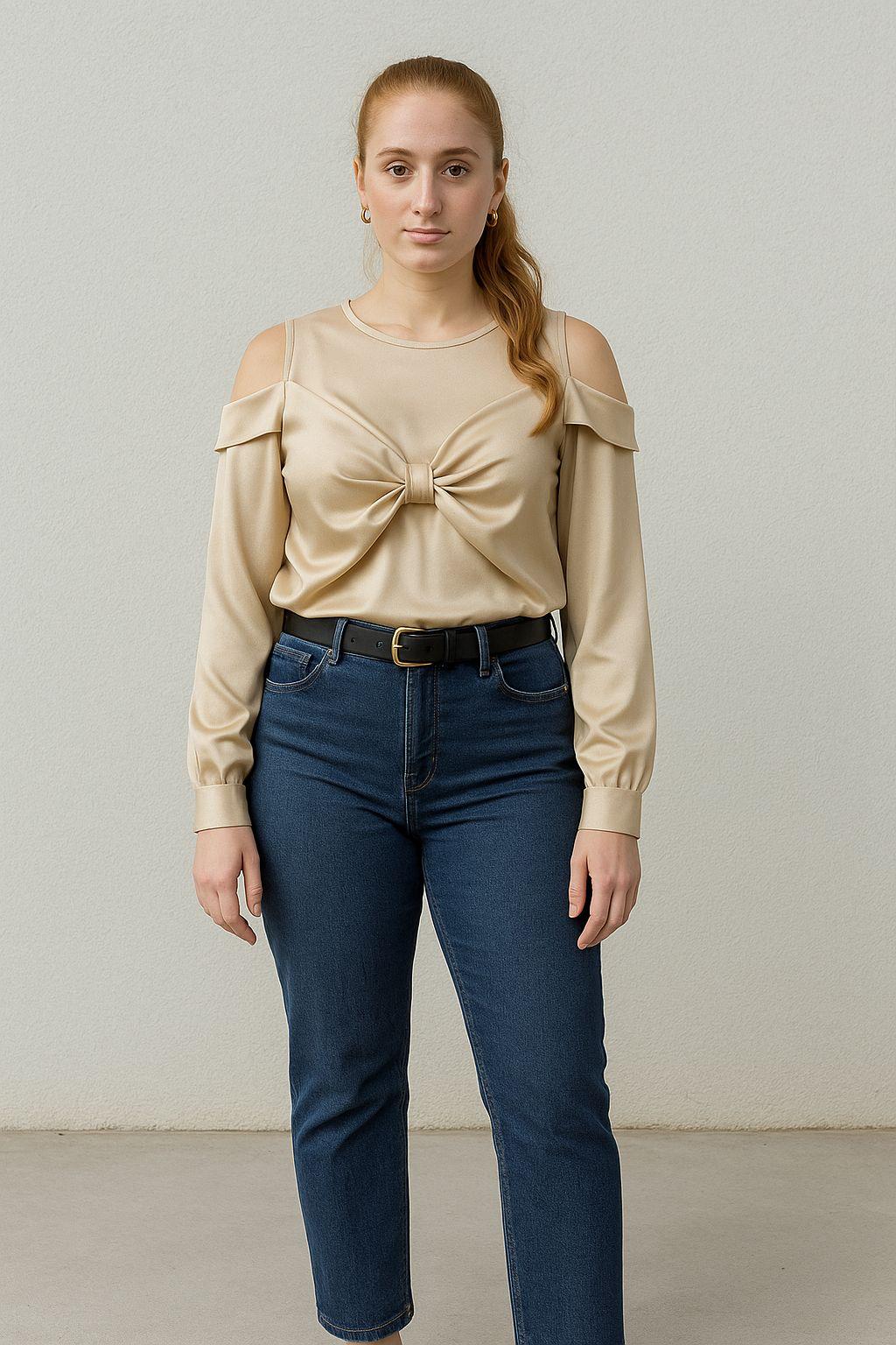 חולצת פפיון