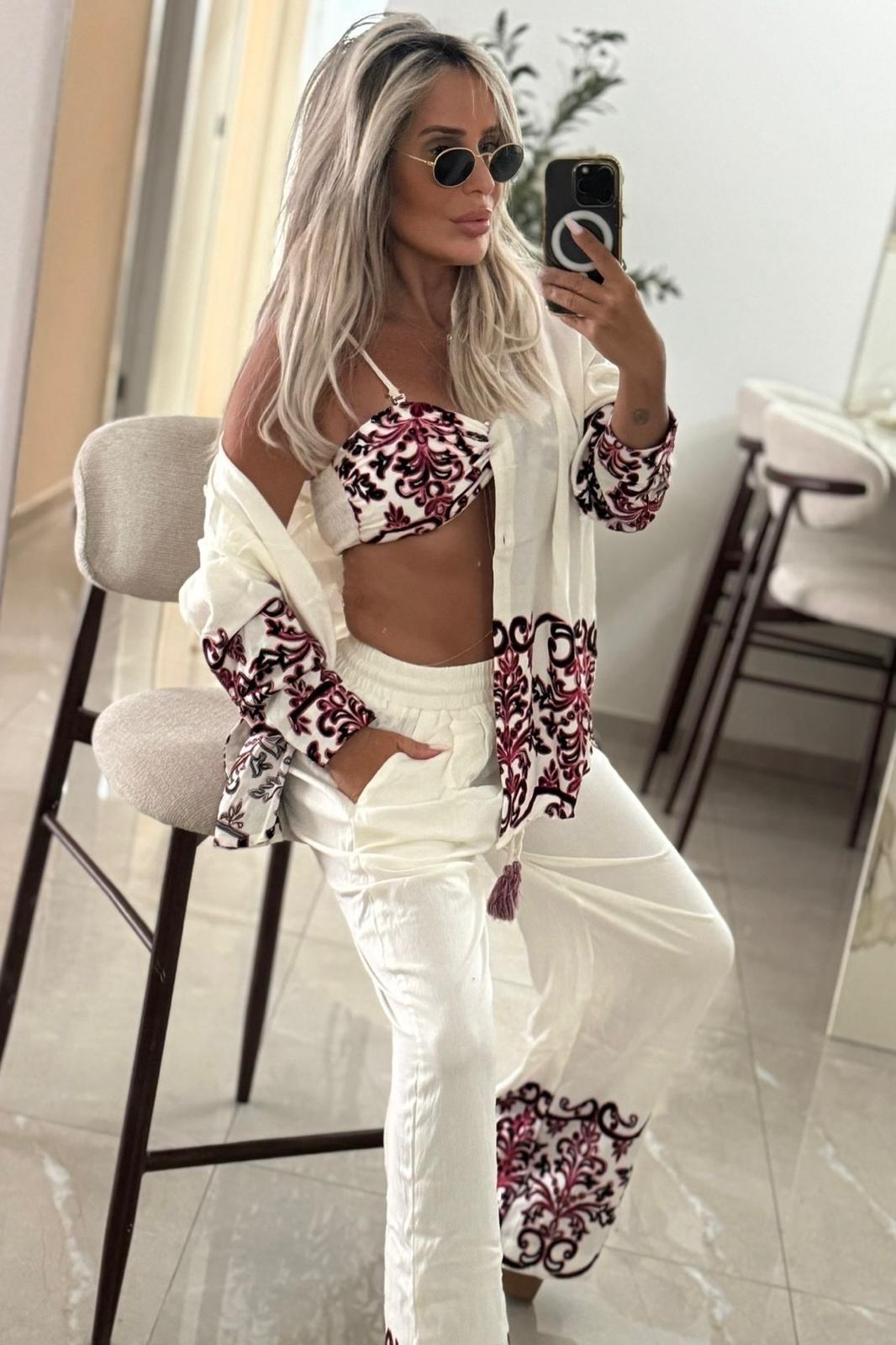 חליפה משולבת – תמונה 5