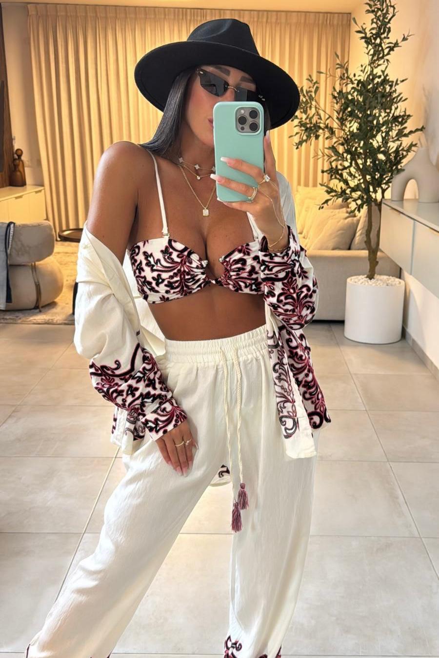 חליפה משולבת – תמונה 6