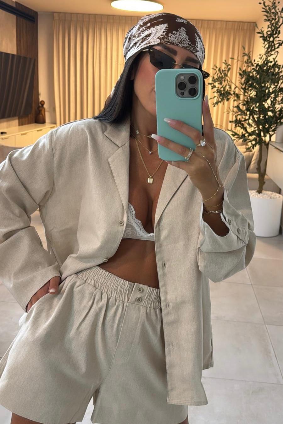 חליפת פשתן – תמונה 13