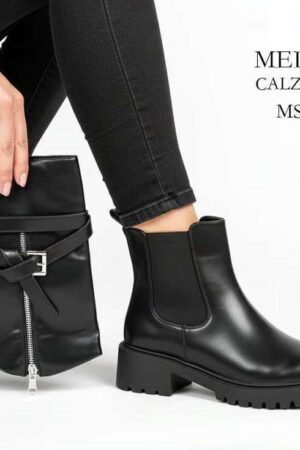 מגף חצי עקב MS2168