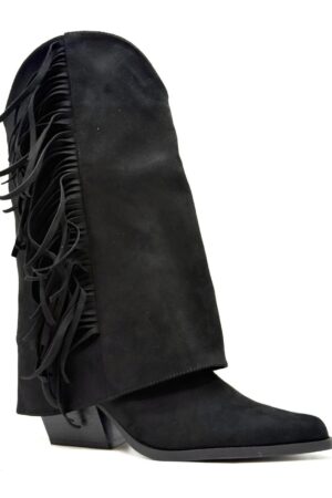 מגף זמש פרנזים 181-250