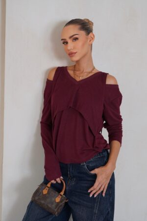 חולצה קפוצון HONEY