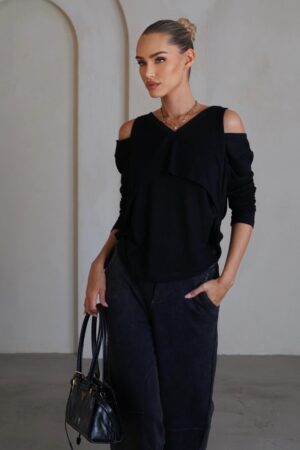 חולצה קפוצון HONEY