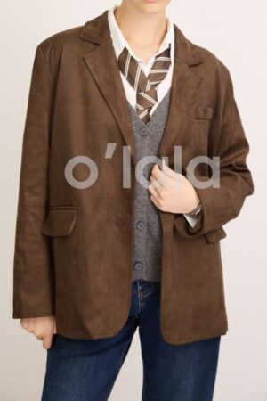 גקט זמש שלי