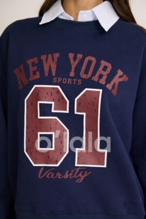 סווטשירט ניו יורק