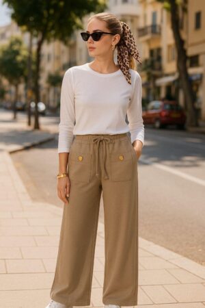 מכנס כפתורים