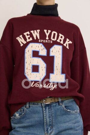 סווטשירט ניו יורק