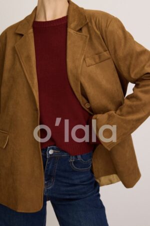 גקט זמש שלי