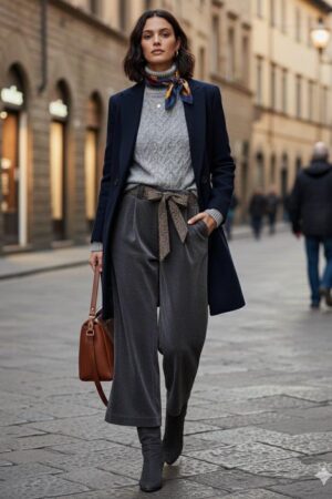 מכנס קטיפתי