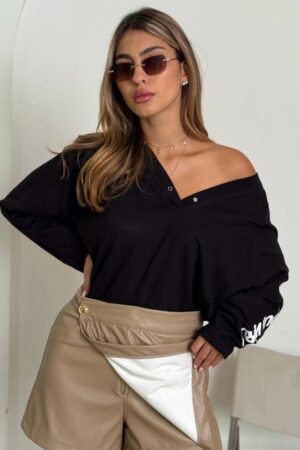 חולצת וי שינה