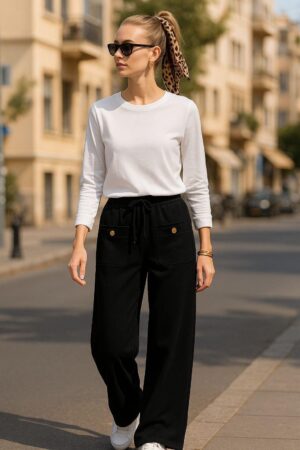 מכנס כפתורים