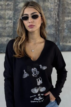 חולצה דפוס אבנים