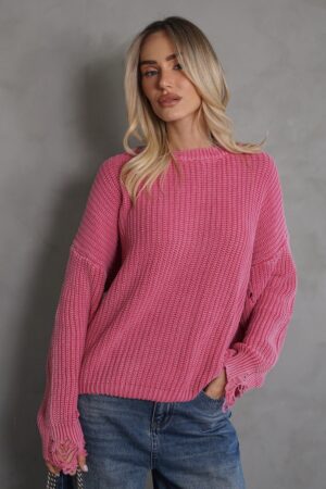 סריג ווש קרעים