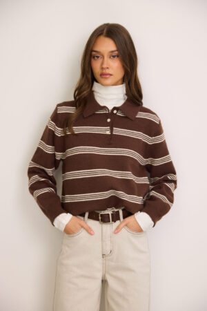 סריג שיר פסים