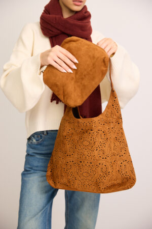 תיק שק מחורר