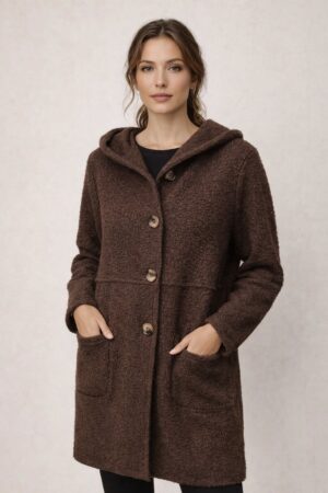 מעיל בוקלה אירה