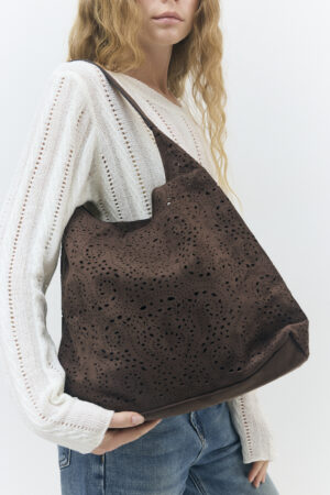 תיק שק מחורר