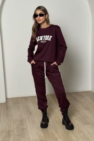 חליפה ניו יורוק פסטול