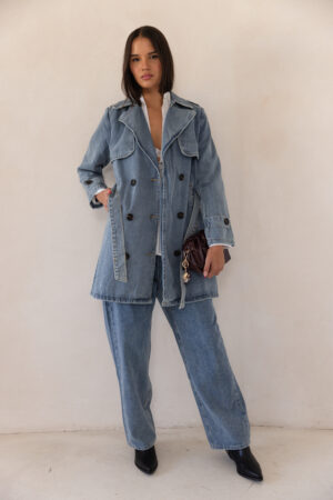 גקט גינס טרנץ