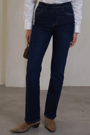 מכנס גינס ROMY