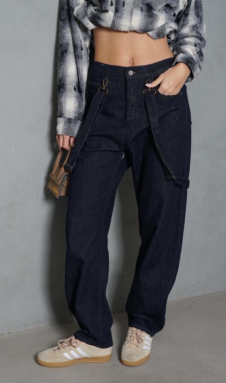 גינס RAW שלייקס