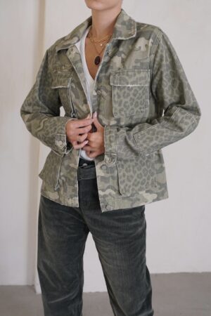 גקט ארוך SAFARI