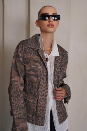 גקט ארוך SAFARI