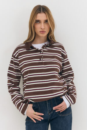 חולצה פנקי פולו