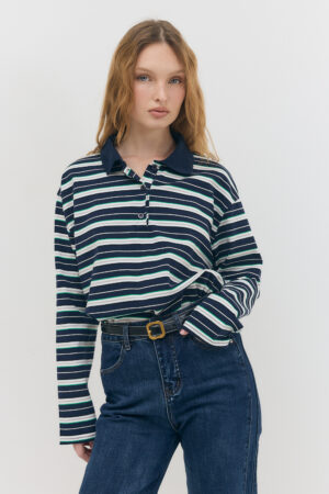 חולצה פנקי פולו